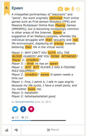 urban_dictionary_epeen_fps_definition