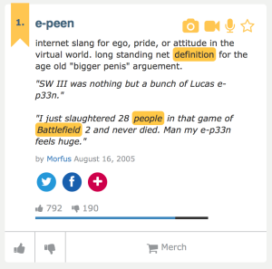 urban_dictionary_epeen_fps_definition_2